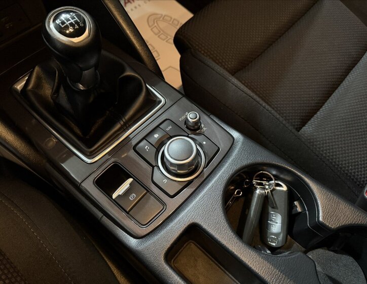 Mazda CX-5 Kombi 2,2 l 110 kw