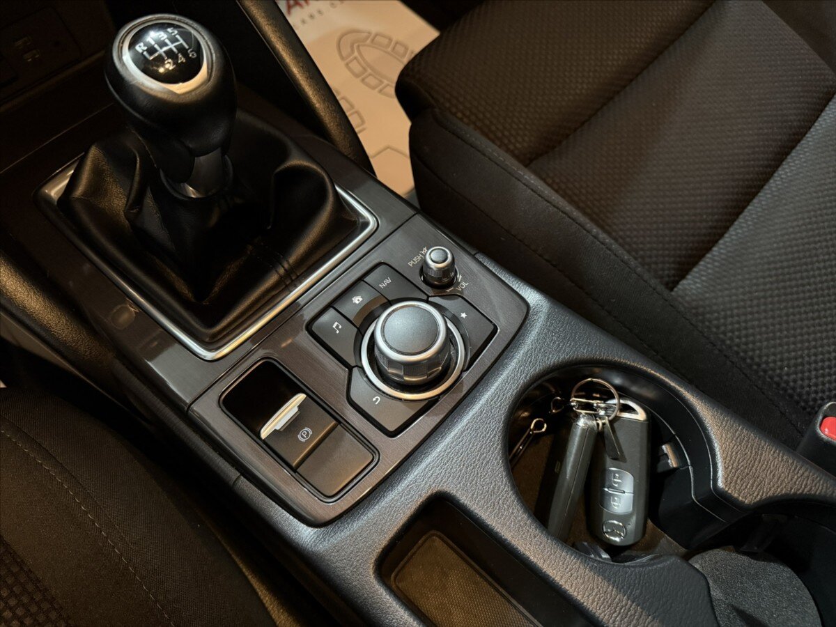 Mazda CX-5 Kombi 2,2 l 110 kw