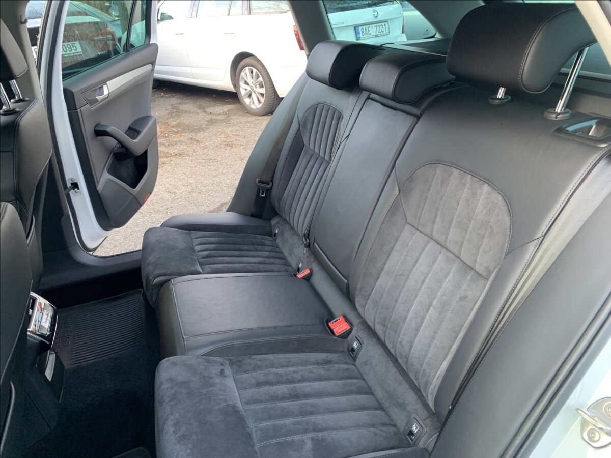 Škoda Superb Kombi 2,0 l 140 kw