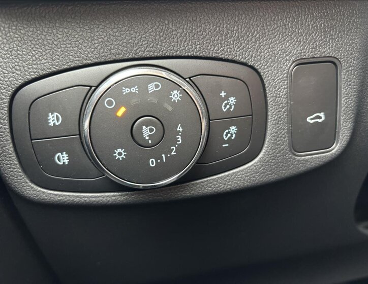 Ford Focus Kombi 1,5 l 85 kw