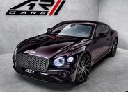 Bentley Continental GT Kupé 6,0 l 485 kw