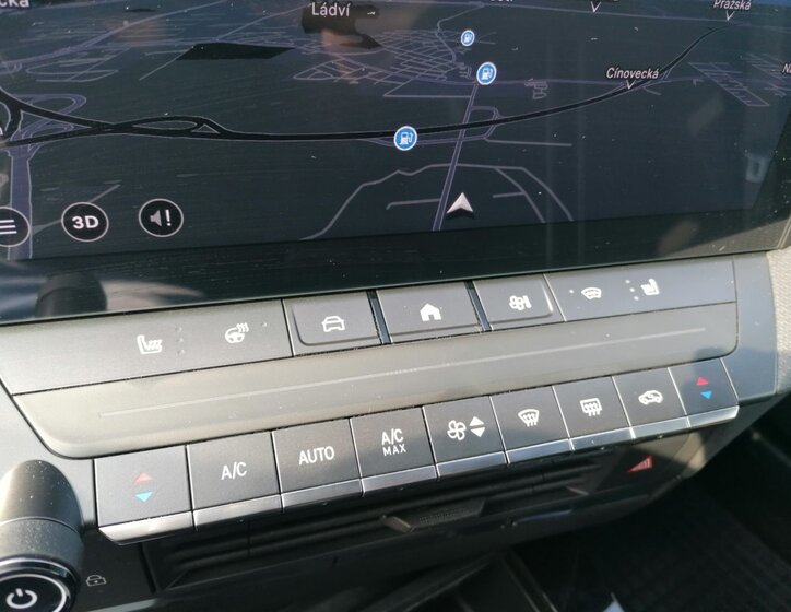 Opel Astra Kombi 1,5 l 96 kw