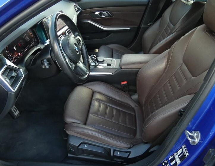 BMW Řada 3 Kombi 3,0 l 210 kw