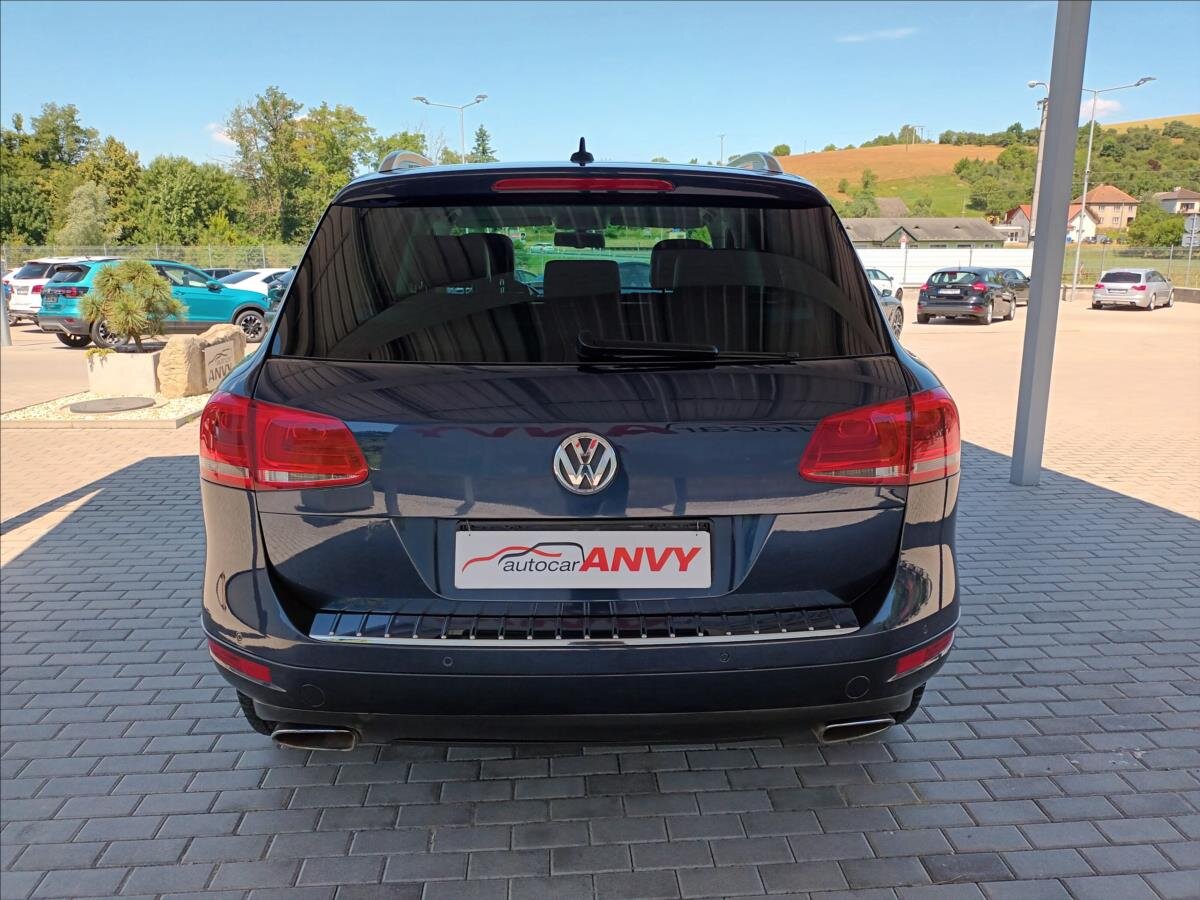 Volkswagen Touareg SUV / Terénní 3,0 l 176 kw