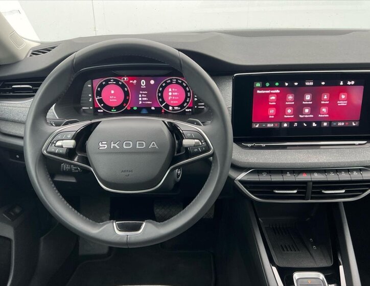 Škoda Octavia Kombi 1,5 l 110 kw