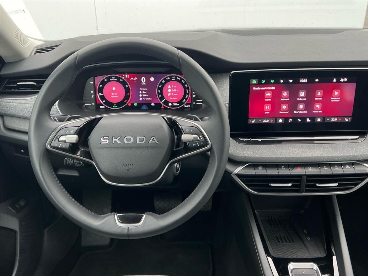 Škoda Octavia Kombi 1,5 l 110 kw