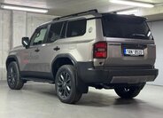 Toyota Land Cruiser SUV / Terénní 2,8 l 150 kw