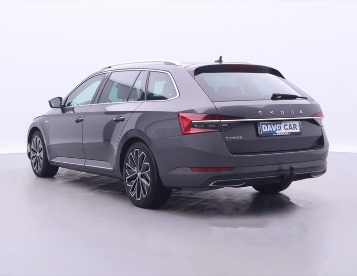 Škoda Superb Kombi 2,0 l 147 kw