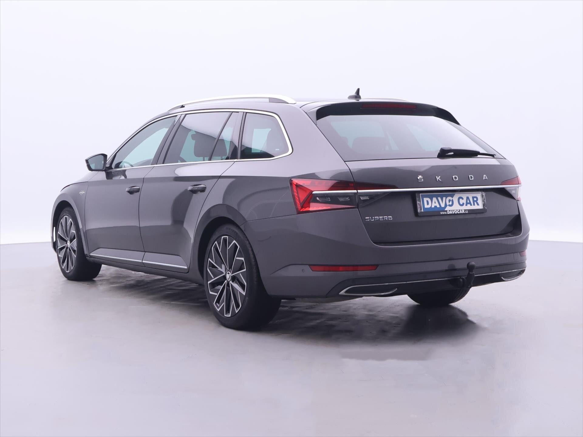 Škoda Superb Kombi 2,0 l 147 kw