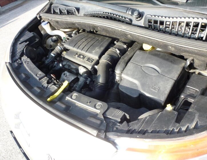 Citroën C3 Picasso Kombi 1,6 l 80 kw