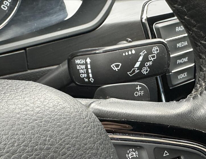 Škoda Superb Kombi 2,0 l 140 kw