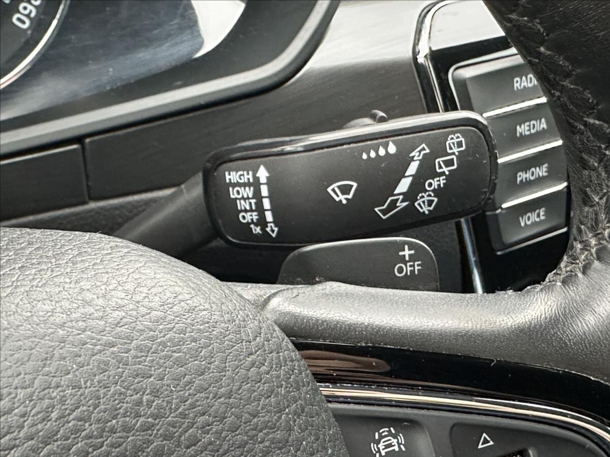 Škoda Superb Kombi 2,0 l 140 kw