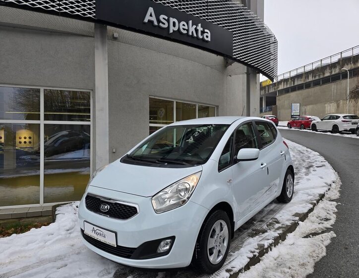 KIA Venga MPV 1,4 l 66 kw