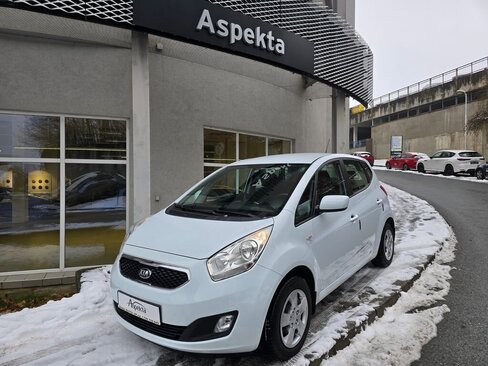KIA Venga MPV 1,4 l 66 kw