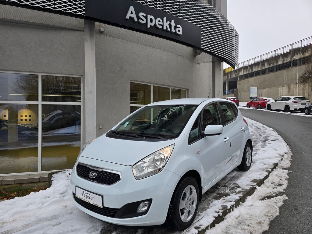KIA Venga MPV 1,4 l 66 kw