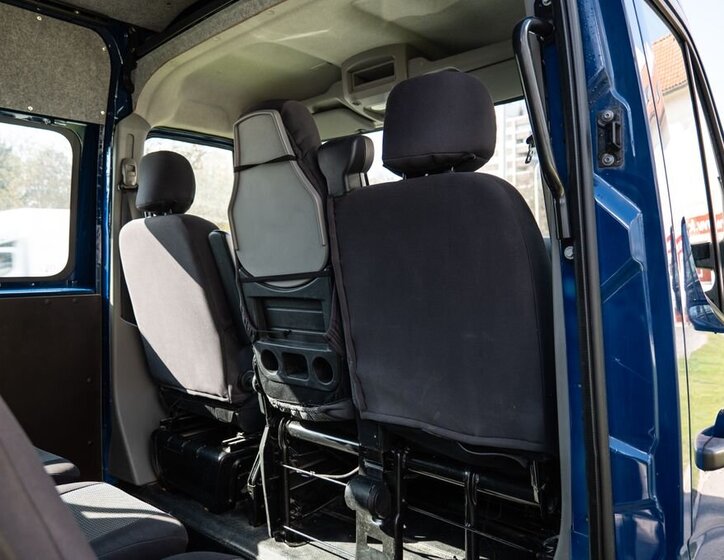 Renault Master Skříň 2,3 l 100 kw