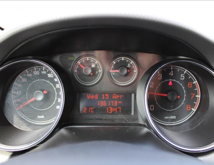 Fiat Bravo Hatchback 1,4 l 88 kw