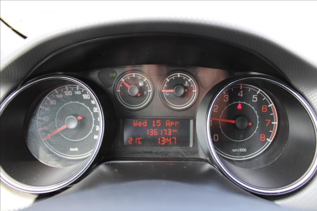 Fiat Bravo Hatchback 1,4 l 88 kw