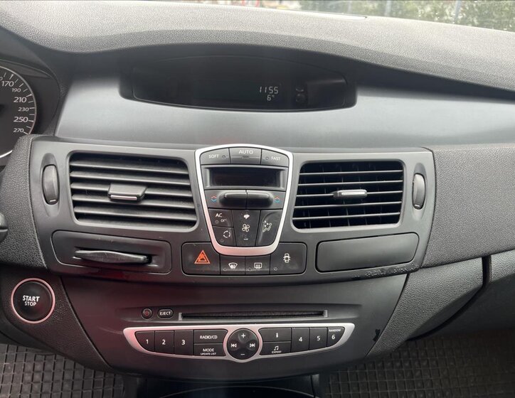 Renault Laguna Liftback 1,5 l 81 kw