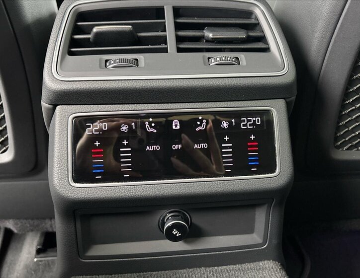 Audi S7 Liftback 3,0 l 253 kw