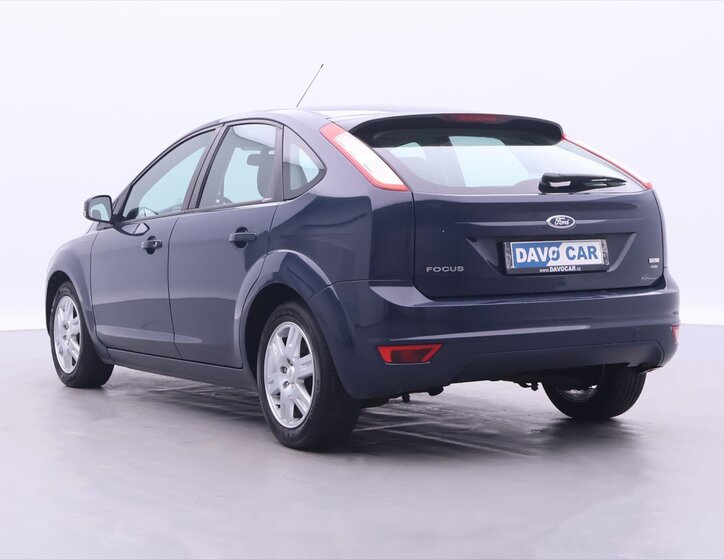 Ford Focus Hatchback 1,6 l 66 kw