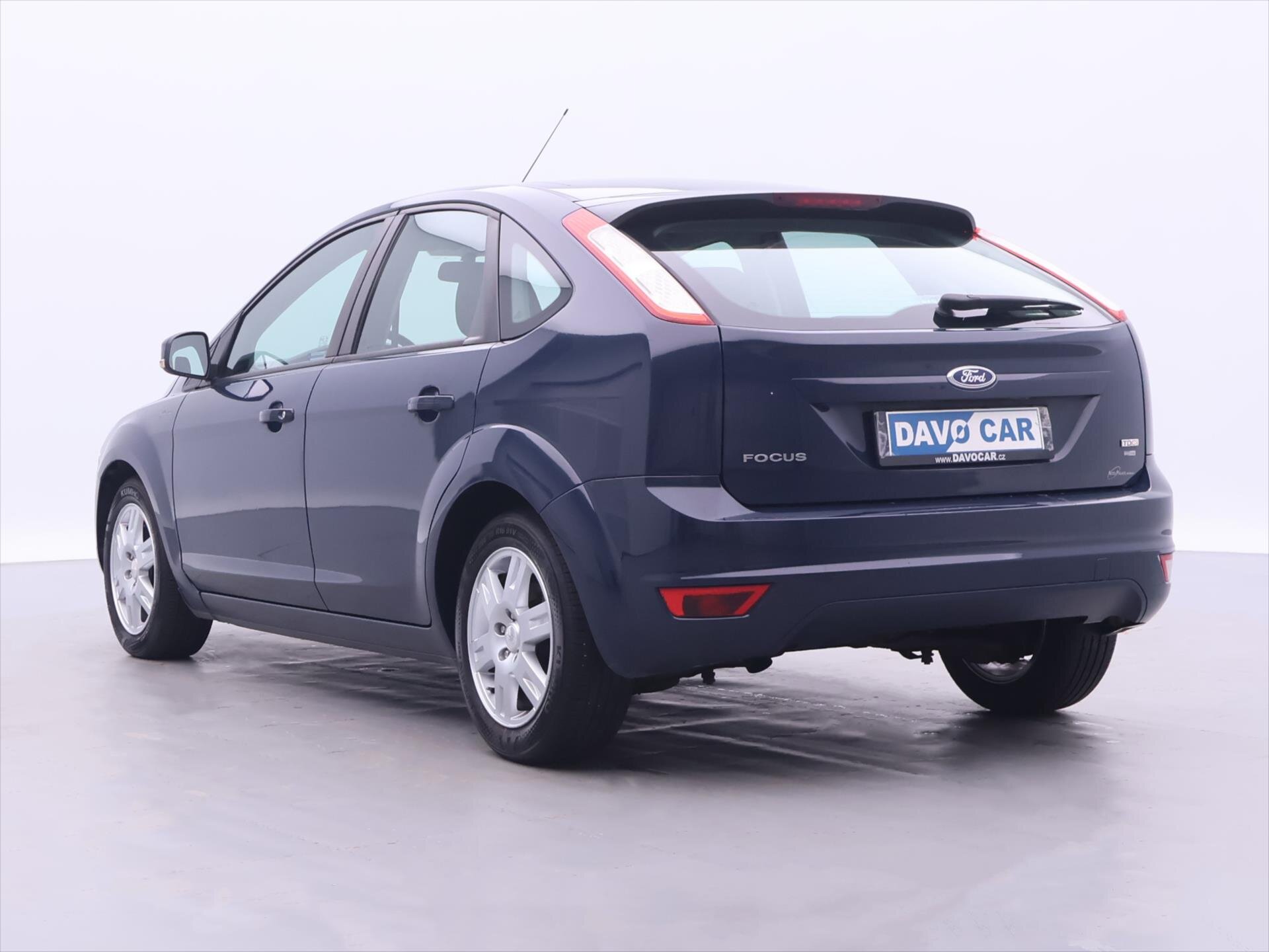 Ford Focus Hatchback 1,6 l 66 kw