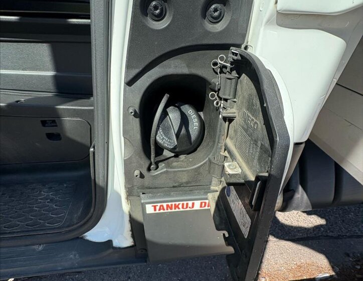 Iveco Daily Valník 3,0 l 132 kw