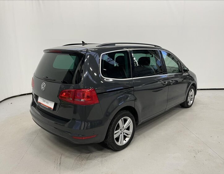 Volkswagen Sharan 35