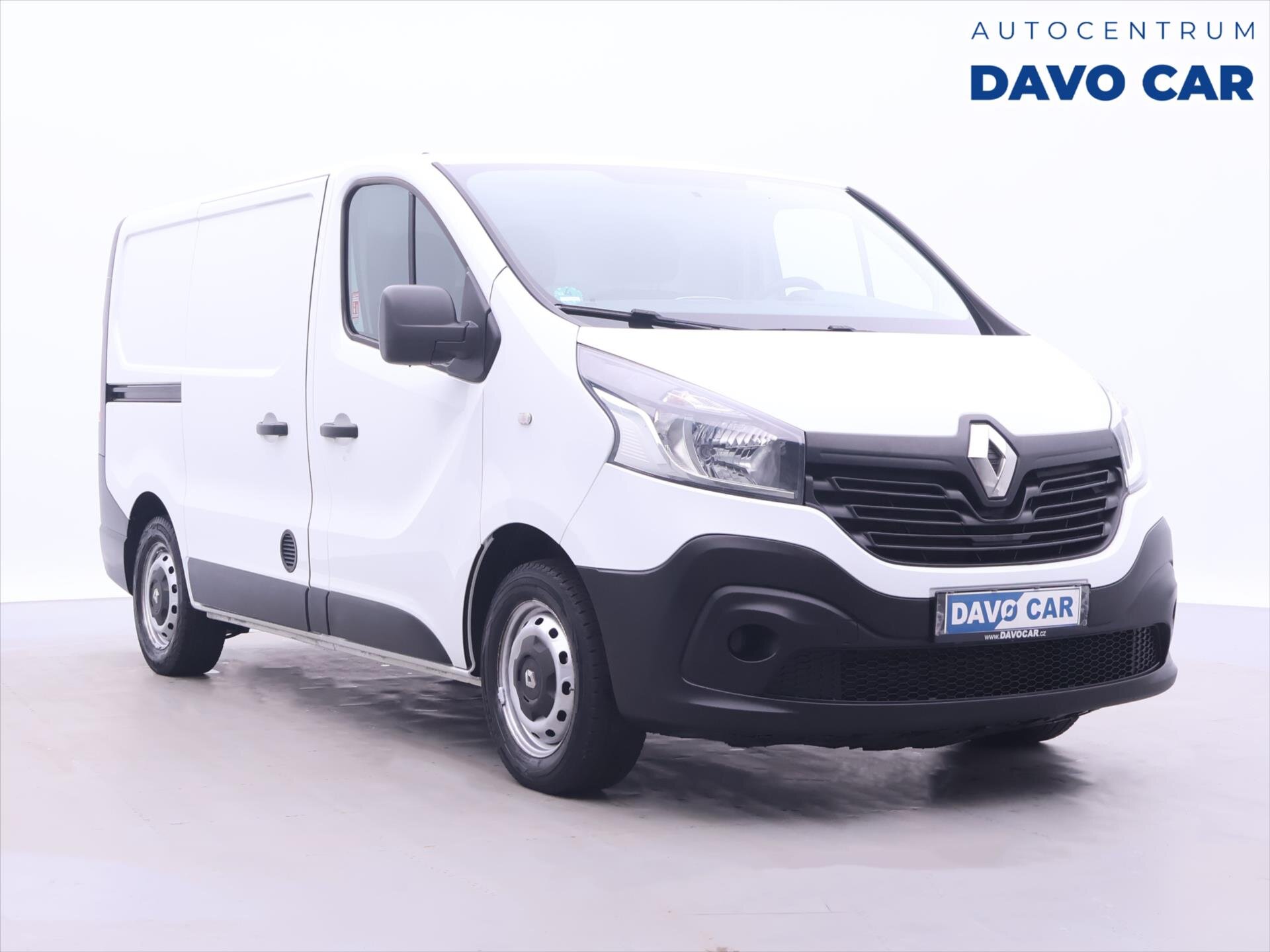 Renault Trafic Skříň 1,6 l 88 kw