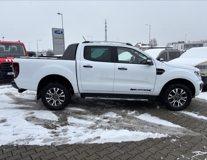Ford Ranger Pick-up 2,0 l 156 kw