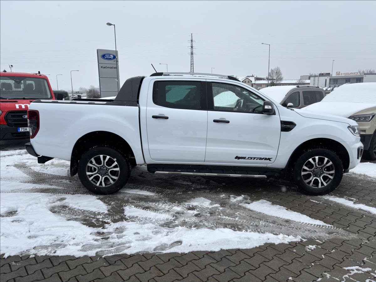 Ford Ranger Pick-up 2,0 l 156 kw