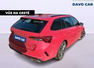 Škoda Octavia Kombi 2,0 l 180 kw
