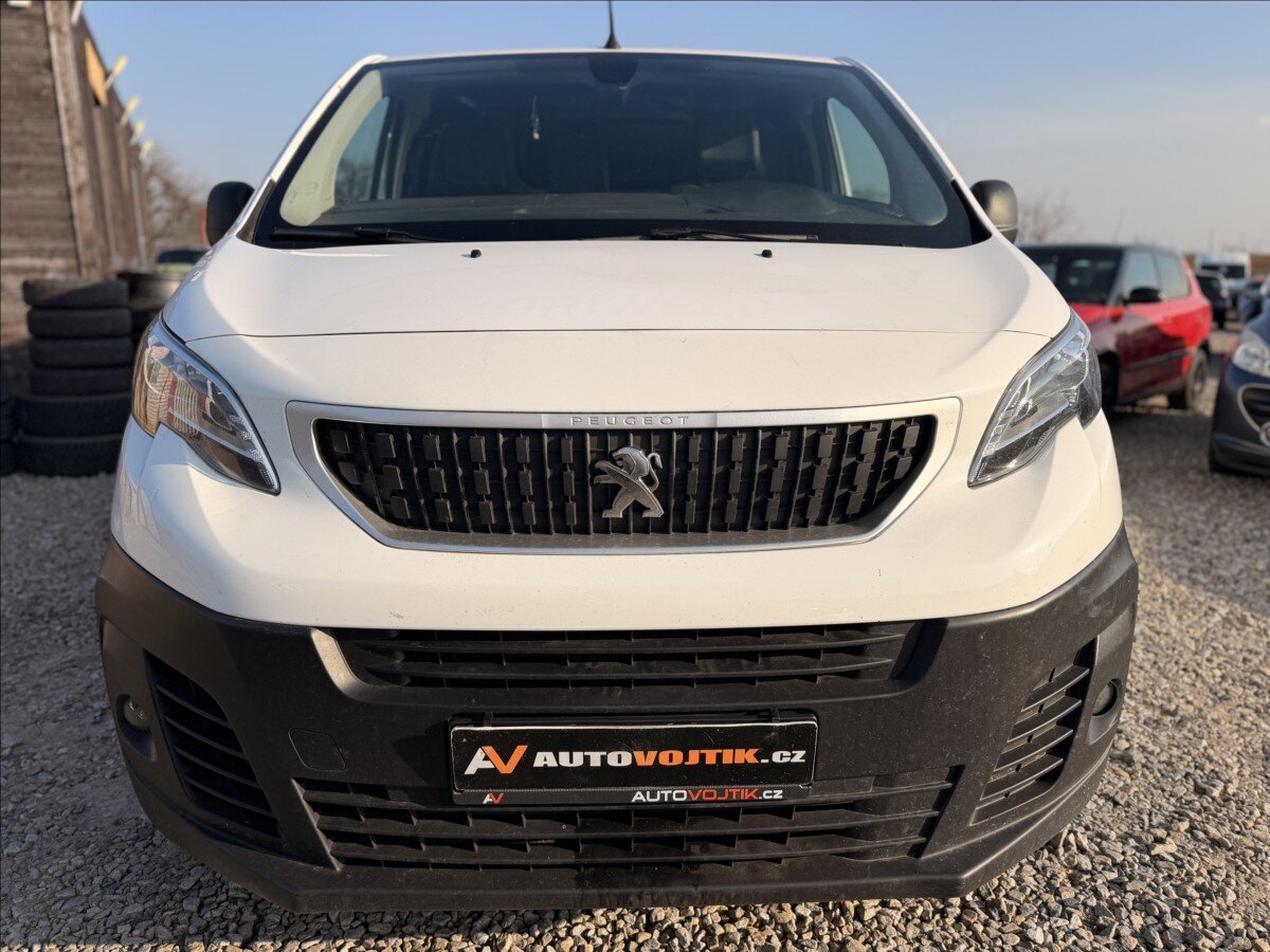 Peugeot Expert Skříň 2,0 l 110 kw