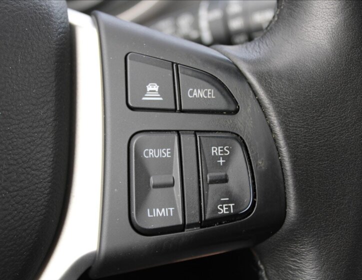 Suzuki Vitara SUV / Terénní 1,6 l 88 kw