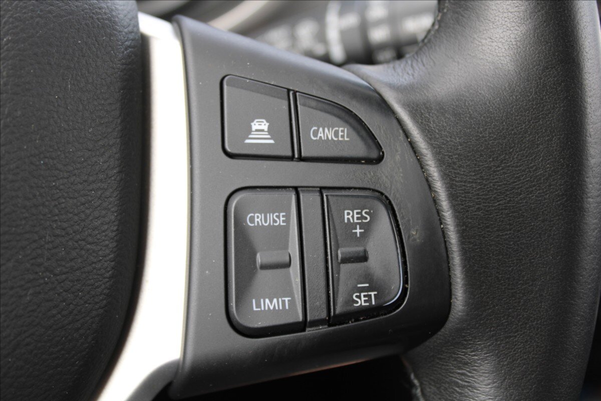 Suzuki Vitara SUV / Terénní 1,6 l 88 kw