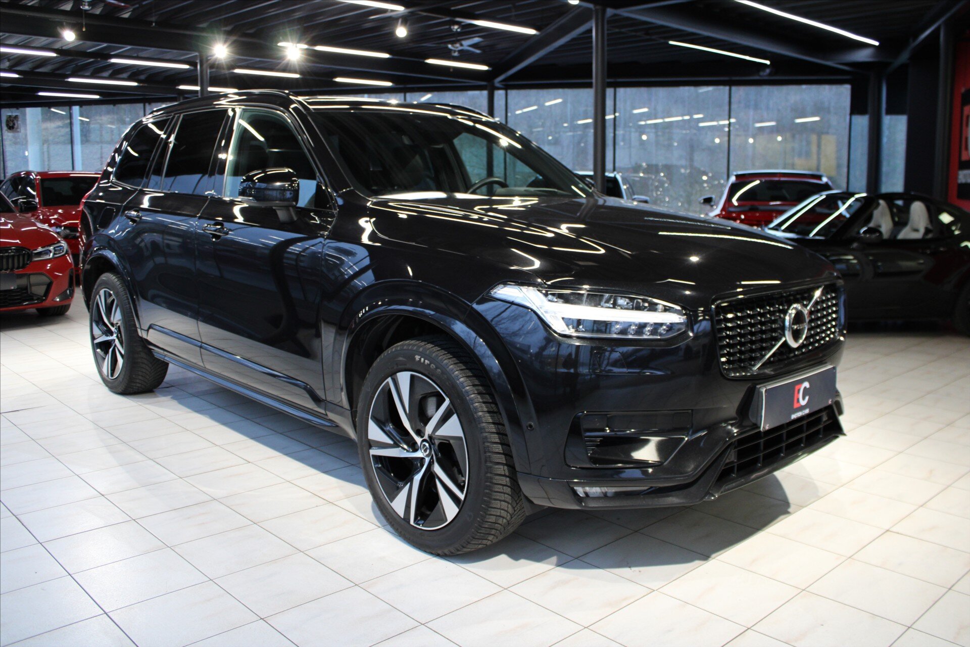 Volvo XC90 Ostatní 2,0 l 173 kw