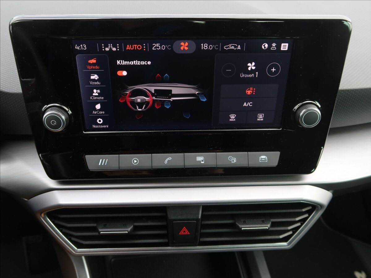 Seat Leon Kombi 1,5 l 96 kw