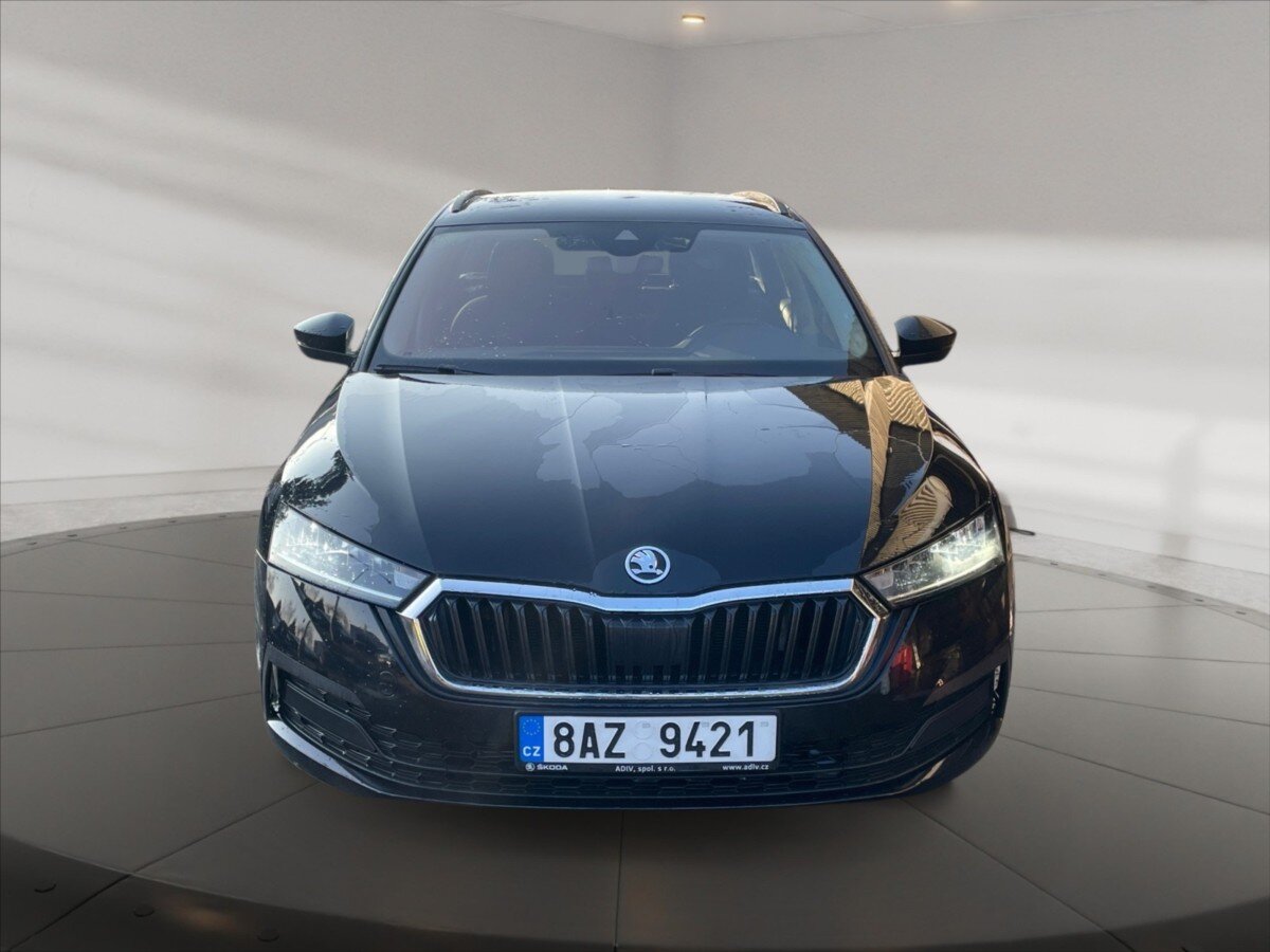 Škoda Octavia Kombi 2,0 l 110 kw