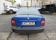 Škoda Octavia Sedan / Limuzína 1,9 l 66 kw