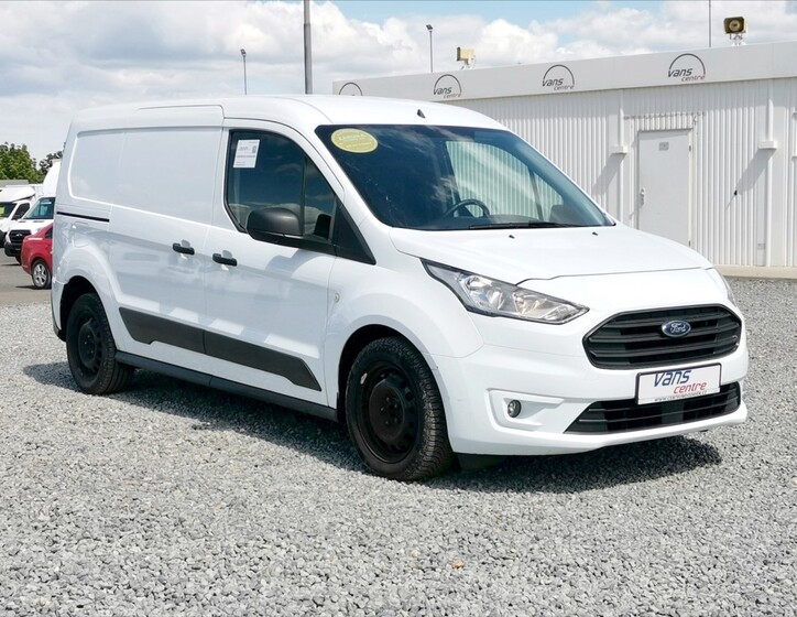 Ford Transit Connect 2