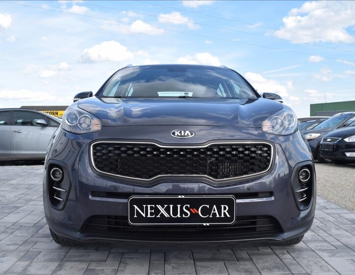 KIA Sportage SUV 2,0 l 100 kw