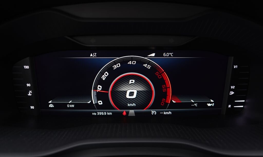 Škoda Kodiaq SUV / Terénní 2,0 l 176 kw