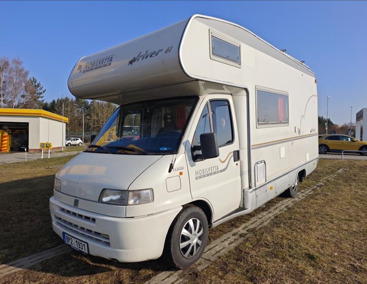 Fiat Ducato Ostatní 2,8 l 90 kw