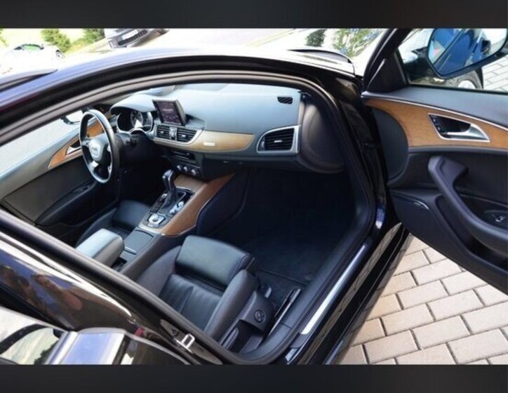 Audi A6 Kombi 0,0 200 kw