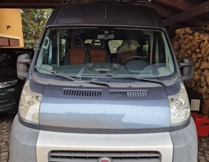 Fiat Ducato VAN-Minibus 0,0 88 kw