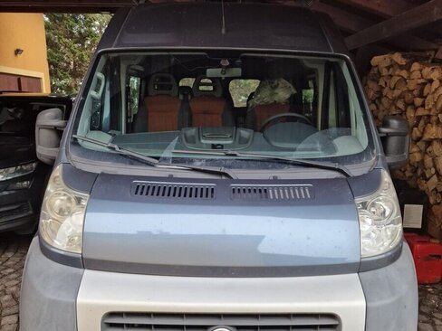 Fiat Ducato VAN-Minibus 0,0 88 kw