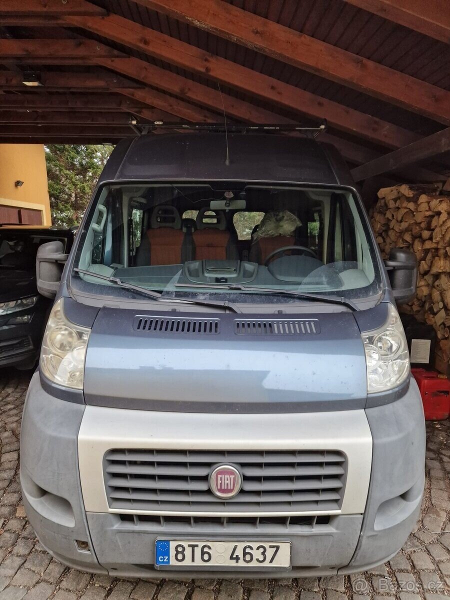Fiat Ducato VAN-Minibus 0,0 88 kw