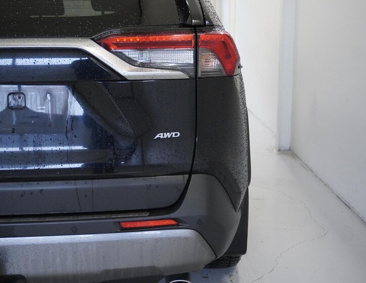 Toyota RAV4 Kombi 2,0 l 129 kw