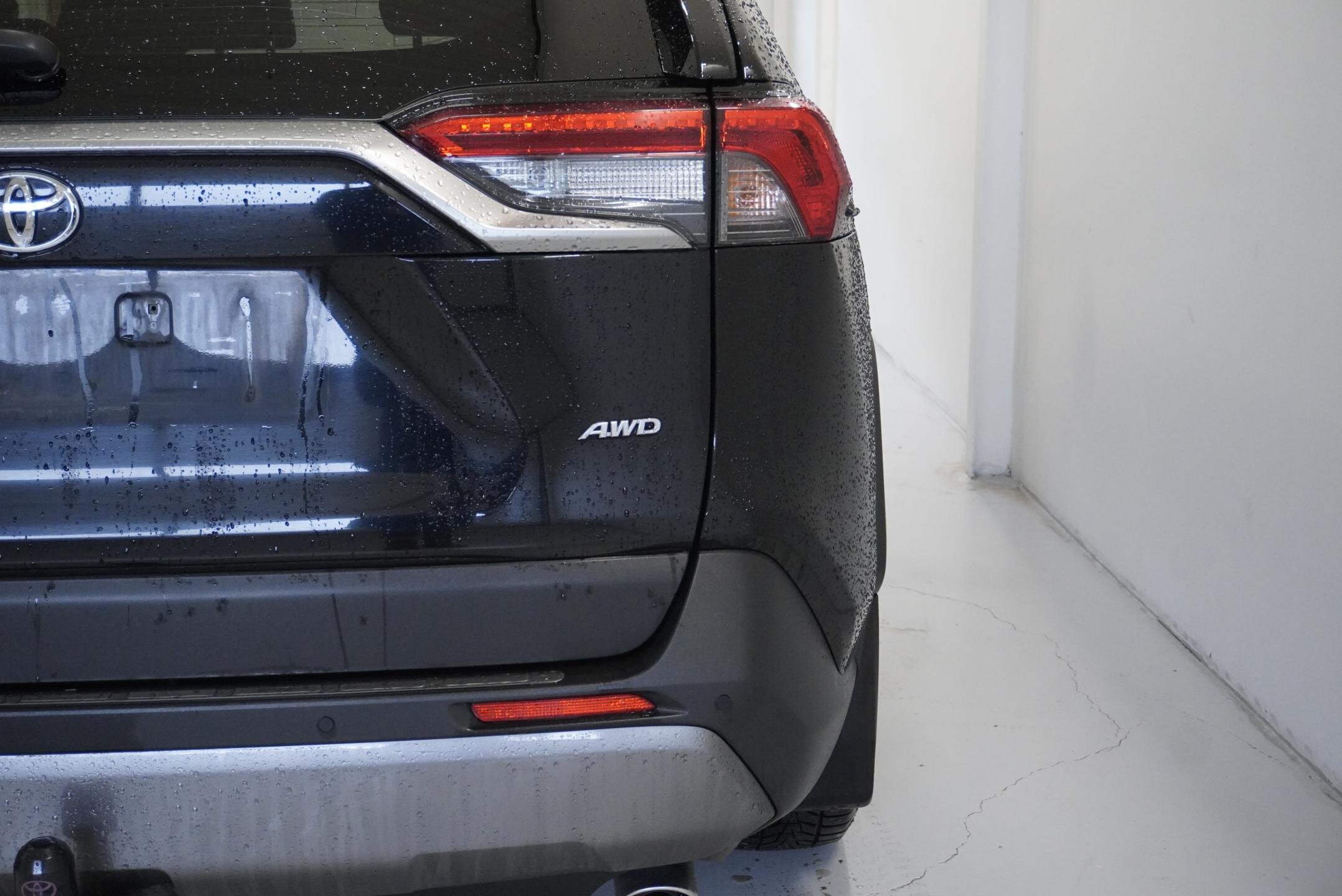 Toyota RAV4 Kombi 2,0 l 129 kw