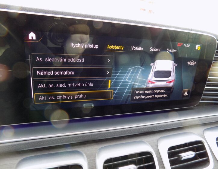 Mercedes-Benz GLE 35